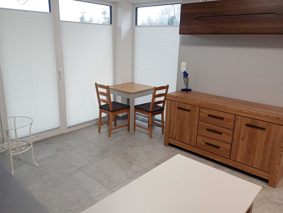 NOWE jednopok. 30m2, KLIMA, +balkon 14m2, blisko KBP-Eximius Park, LOT