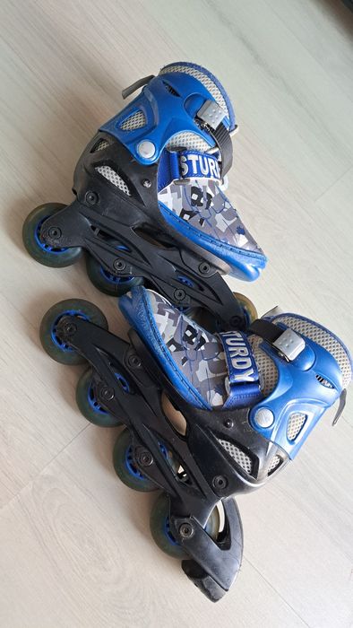 Rolki dziecięce rozm 32