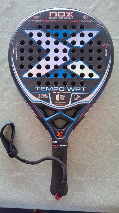 Raquete de padel Nox Tempo