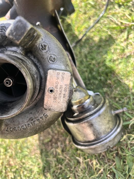 Turbo 1.9 tdi bls