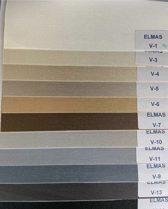 ЖАЛЮЗІ ТА РОЛЕТИ всіх видів. день ніч ,-30% До кінця зими