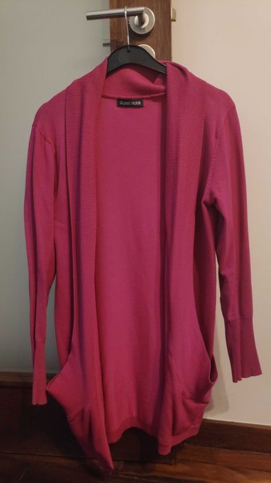 Pink / Fuchsia Coat