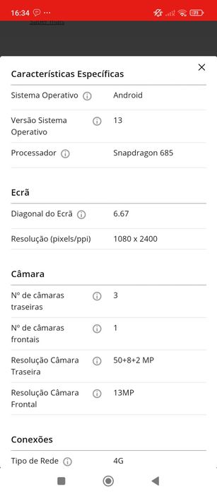Vendo ou troco por Samsung Xiaomi redmi 12 256gb semi novo
