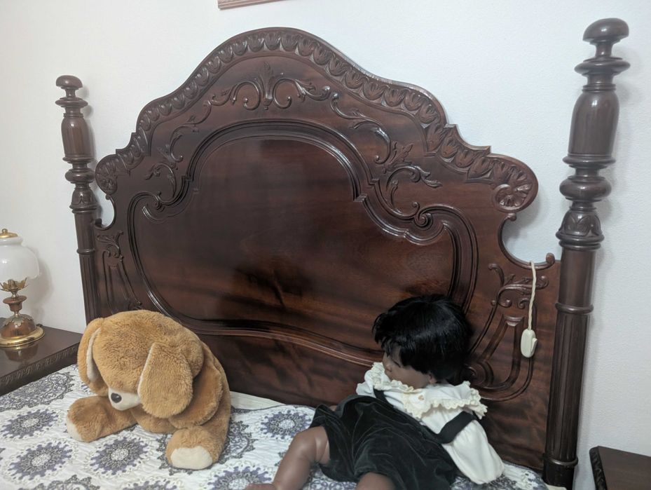 Vendo quarto completo + TV