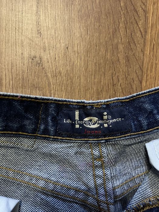 Джинсові шорти