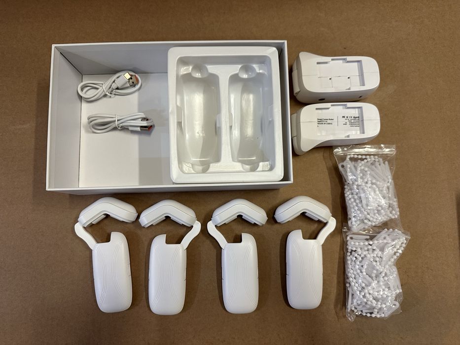 Inteligentny robot do zasłon nowy