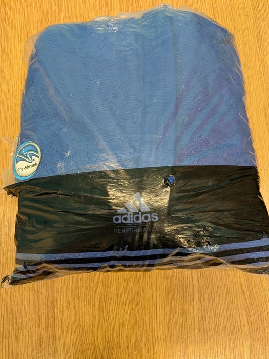 Judoga Adidas Champion 2  Niebieska Approved