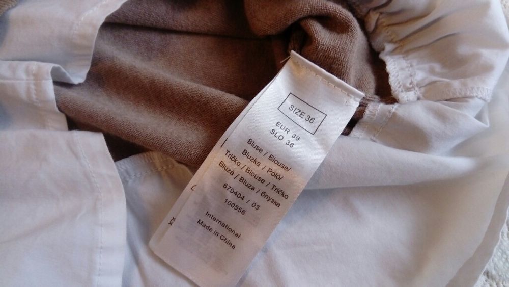 Orsay sweterek r. 36