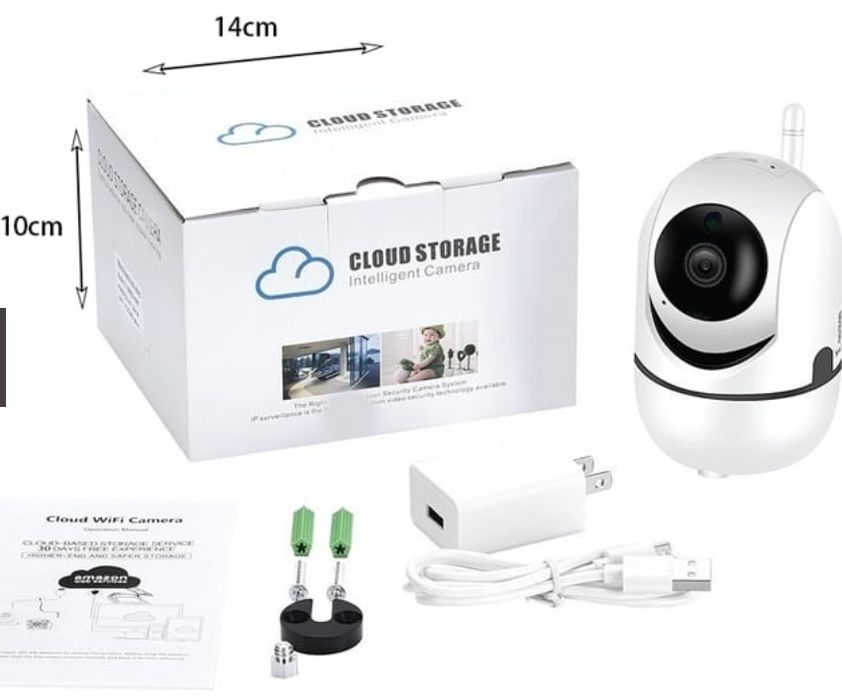 Camera Cloud Sorage novas