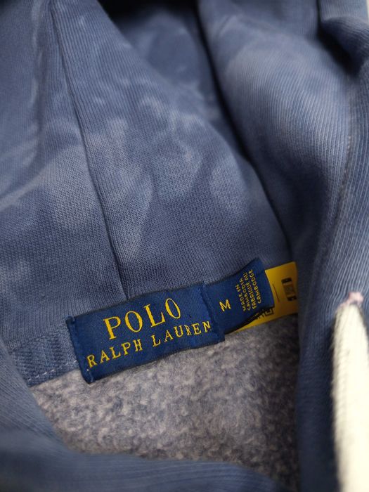 Bluza z Kapturem polo Ralph Lauren M hoodie