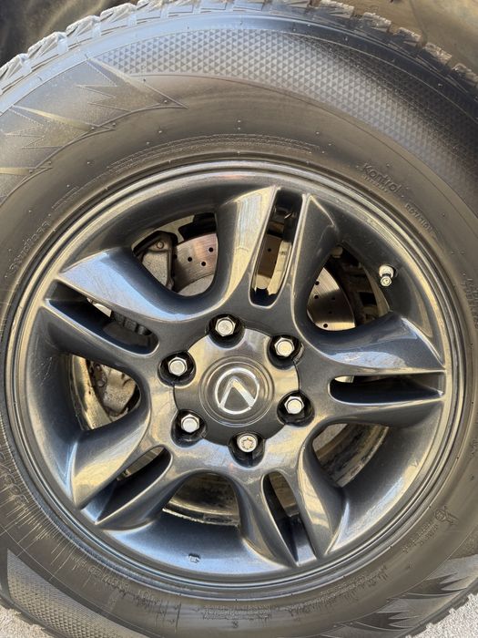 Продам Lexus GX 470, SPORT