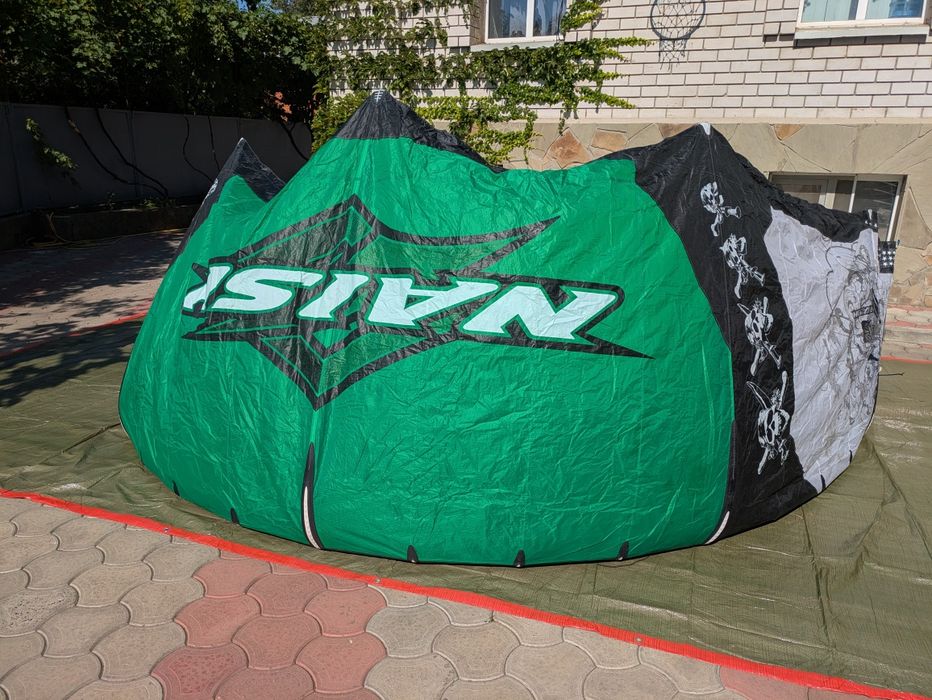 Кайт.в отличном состоянии 12,16,17,19.