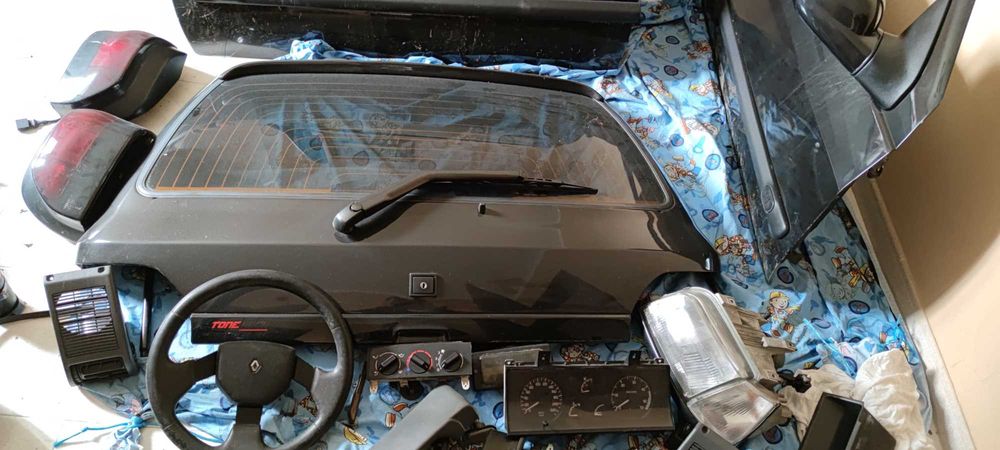 Peças Clio Williams e 1.8 16v