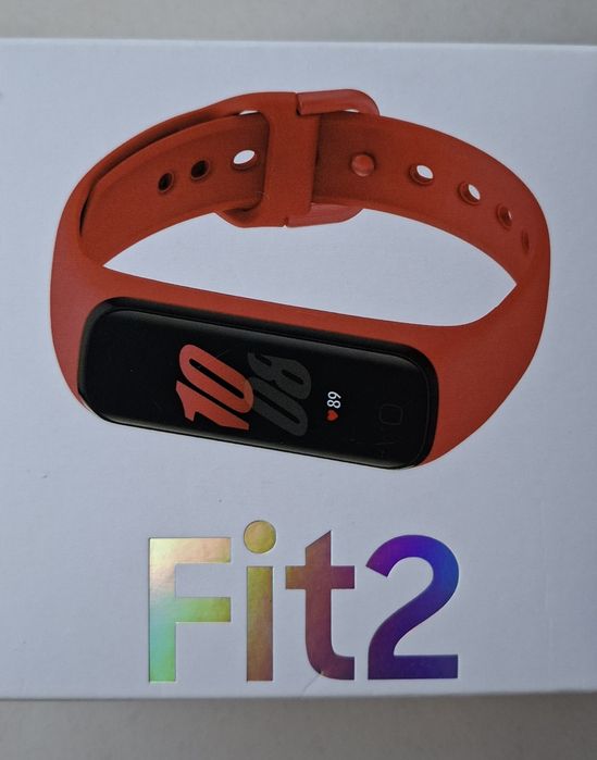 Pulseira de Actividade Samsung Fit 2