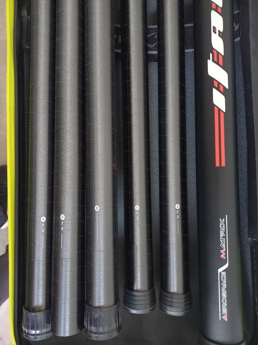 Cana pesca francesa Italica