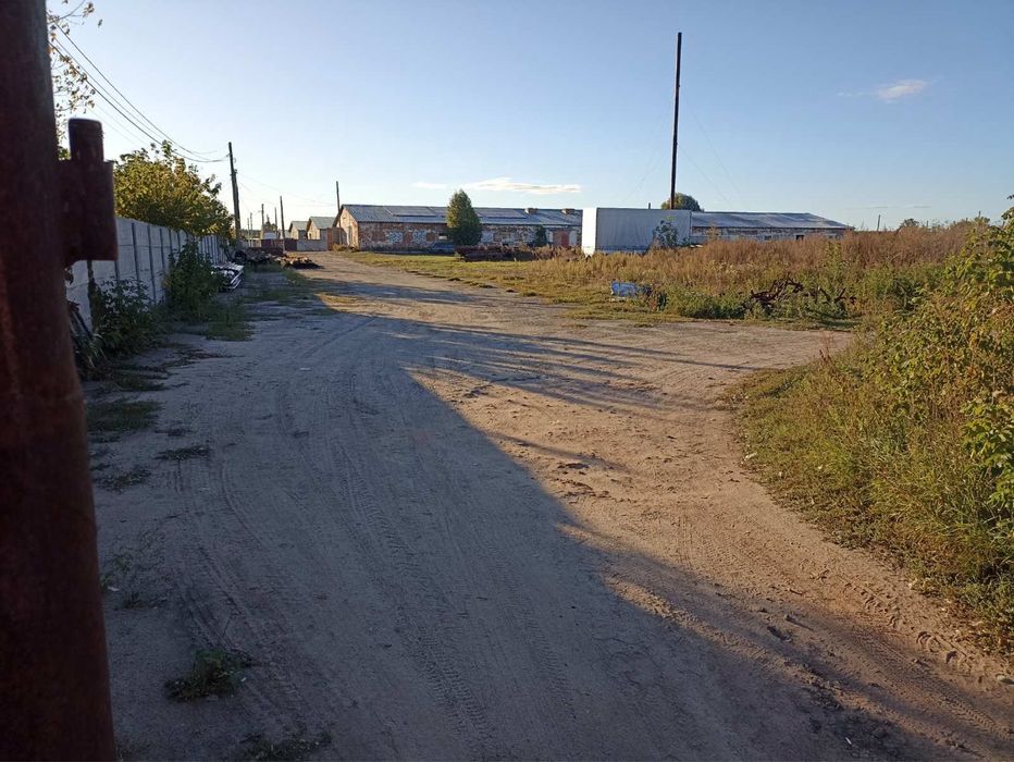 Продаж комплексу