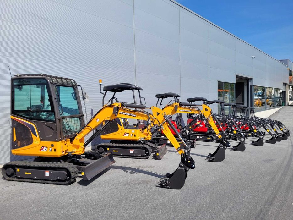 Mini Giratórias NOVAS varios modelos