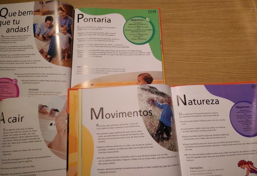 Creche, Pais, educadores