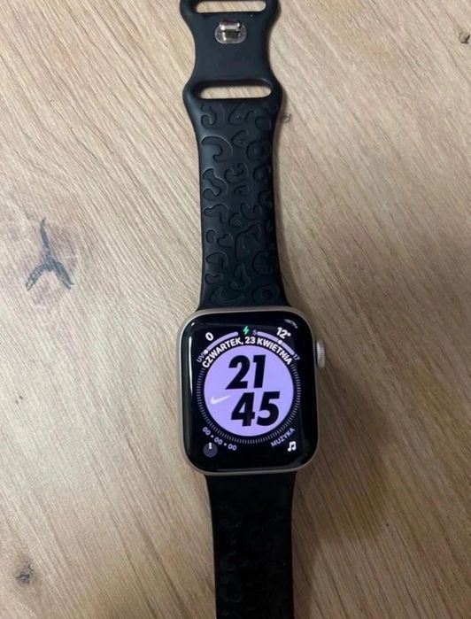 Zegarek apple watch se 2 generacji 40mm