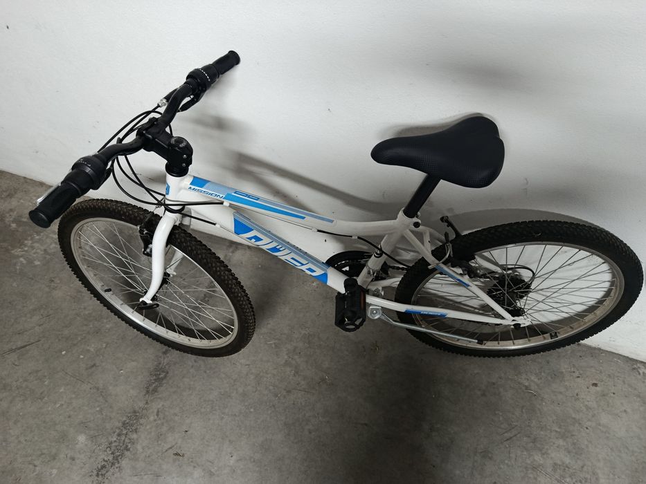 Bicicleta Quer mission 24"