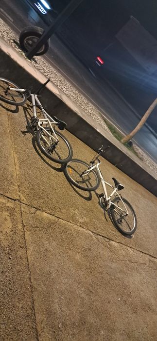 Bike decathlon usada