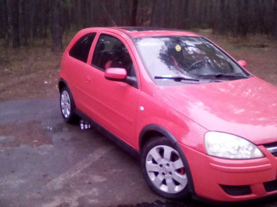 Opel Corsa Sport Cosmo 2005/2006