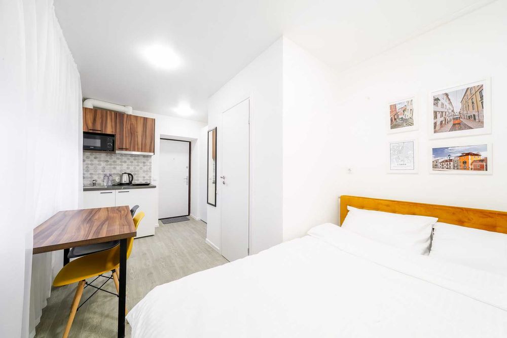 #1481 Подобова оренда квартири вул. Шолом-Алейхема, 1, м. ЧЕРНІГІВСЬКА