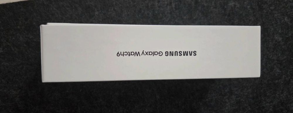 Samsung watch 9 - 40mm