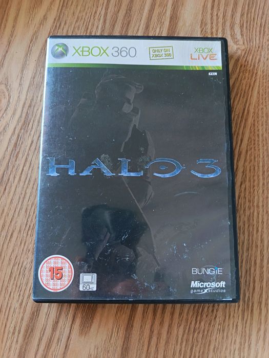 Xbox 360 Gra Halo 3