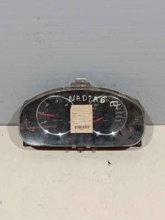 Quadrante / painel de instrumentos MAZDA 6 Sedan (GH)