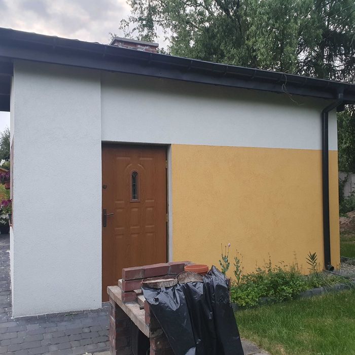 Działka rekreacyjna ROD.Murowana altana - Ansicht 3