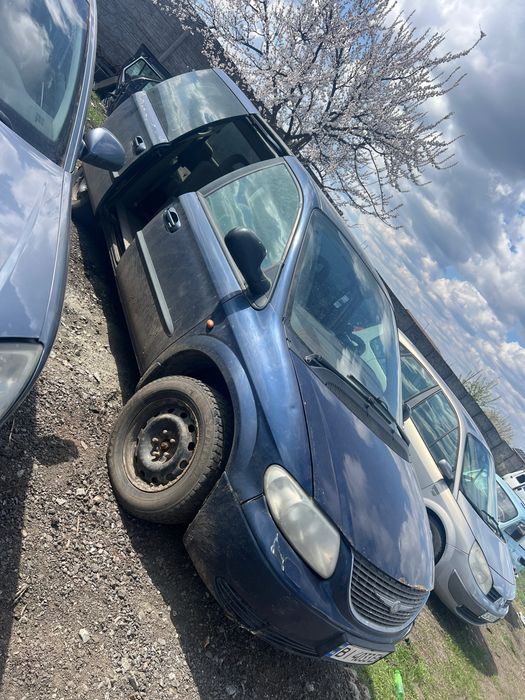 Chrysler Voyager 2.5 дизель