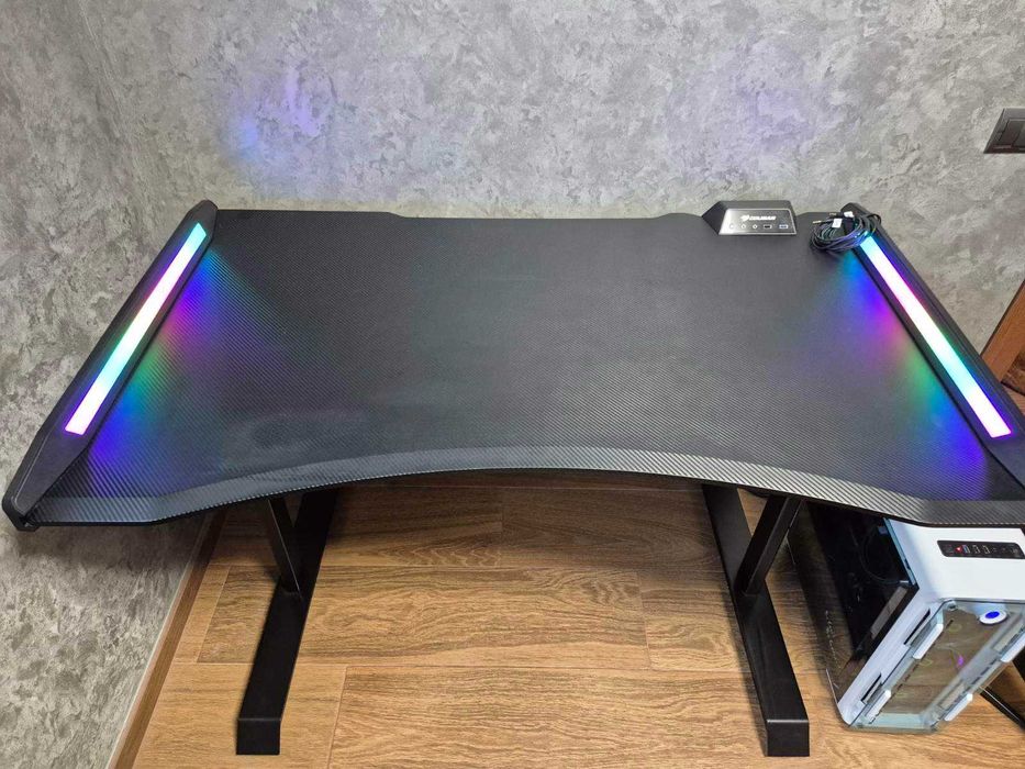 Комп'ютерний стіл Cougar MARS 120 Black