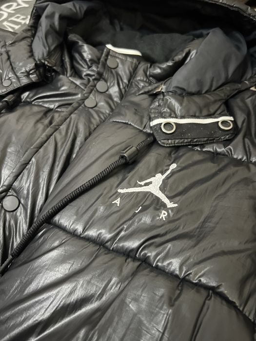 Пуховик Air Jordan