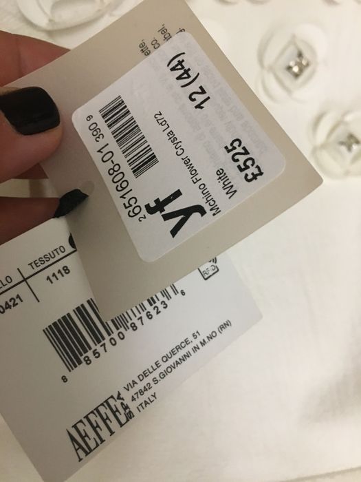 Платье оригинал Moschino