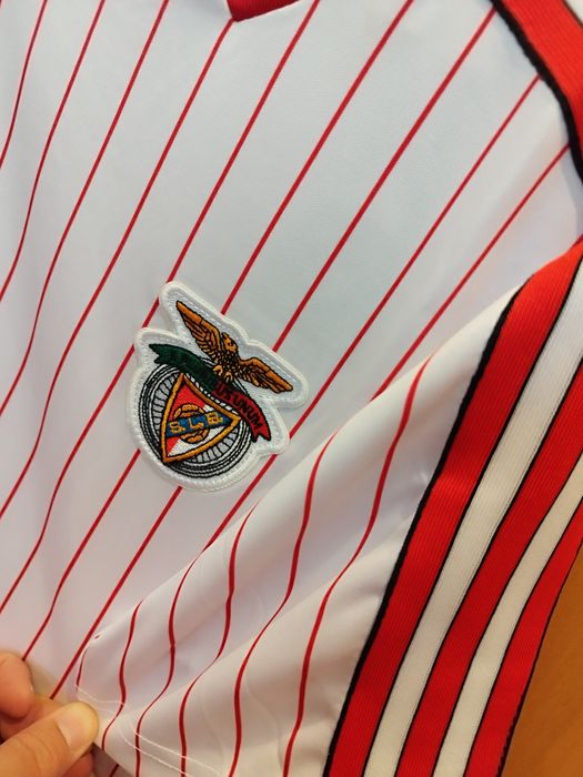 Camisola retro Benfica 25/26