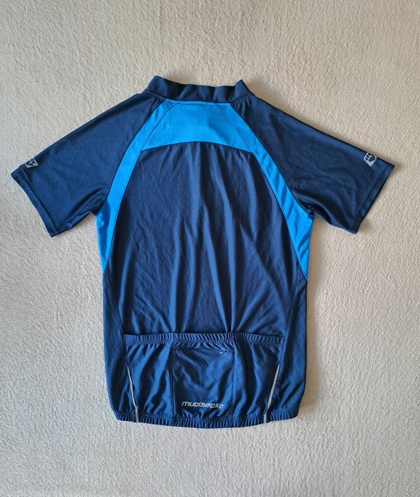 koszulka rowerowa MUDDYFOX roz. L biking mtb cycling styl komfort