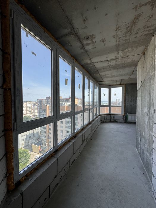 2 кім.кв. в центрі міста в новобудові