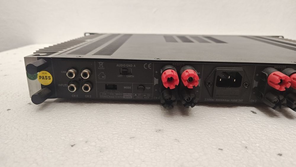 Wzmacniacz APart Champ 4