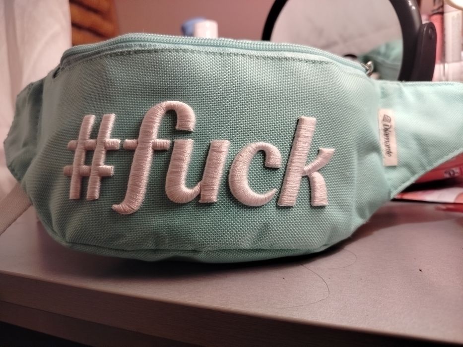 Saszetka/nerka diamante wear