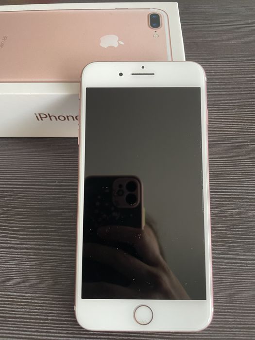 IPhone 7 Plus 32 GB case + szkło hartowane GRATIS