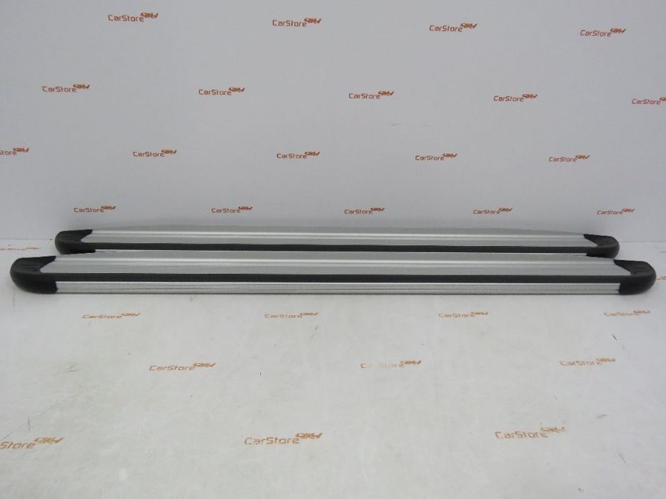 Estribos Toyota Hilux -Cabine dupla