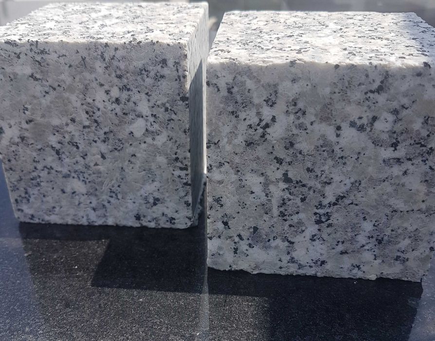 Kostka granitowa Płytki granitowe