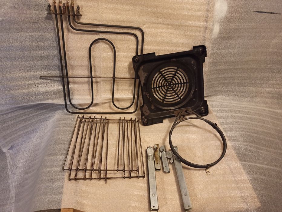 Piekarnik Amica model EBP 7422, EBF 8551 grzałki, szyby, programator