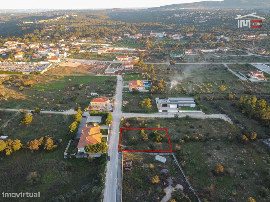 Terreno para construção - Fátima — Fátima, Santarém