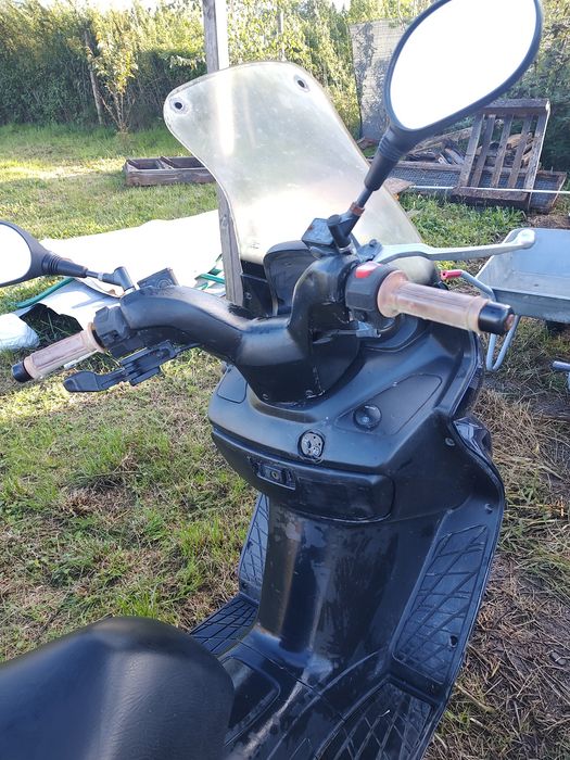 Suzuki Burgman 125 UH