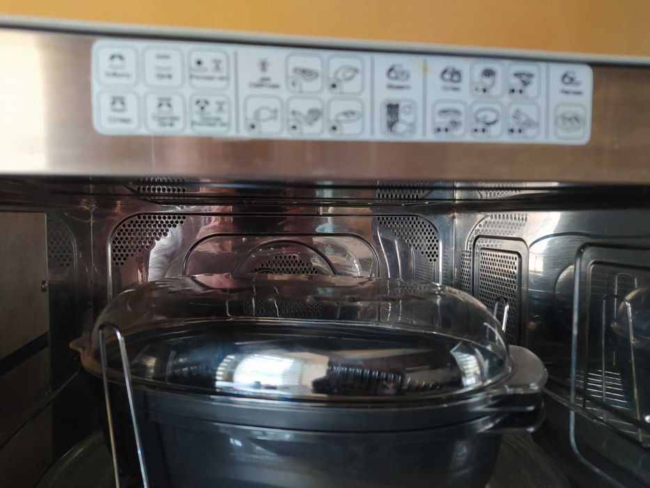 Мікрохвильова піч WHIRLPOOL JT 369/SL