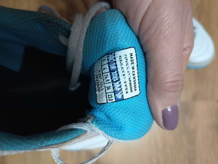 Halówki Hummel 36,5