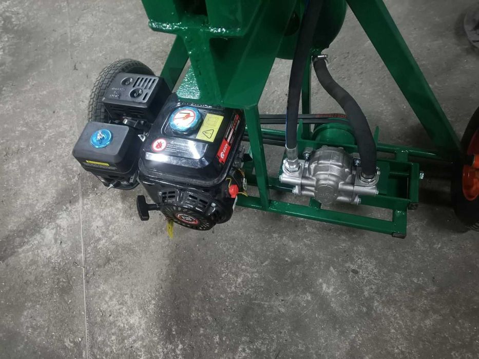 Дровокол гідравлічний