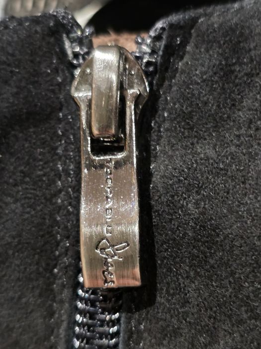 Botins Senhora camurça